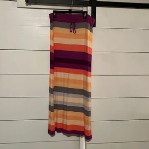 Sunset Maxi Skirt